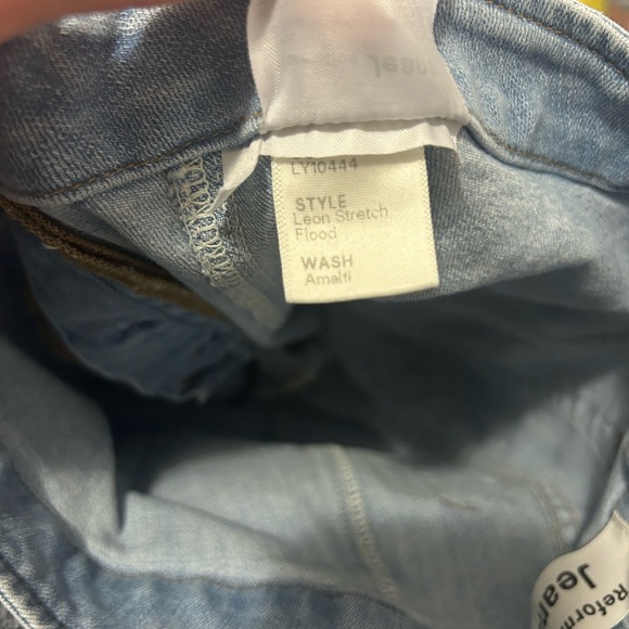 Reformation Jeans - Picture 7 of 7